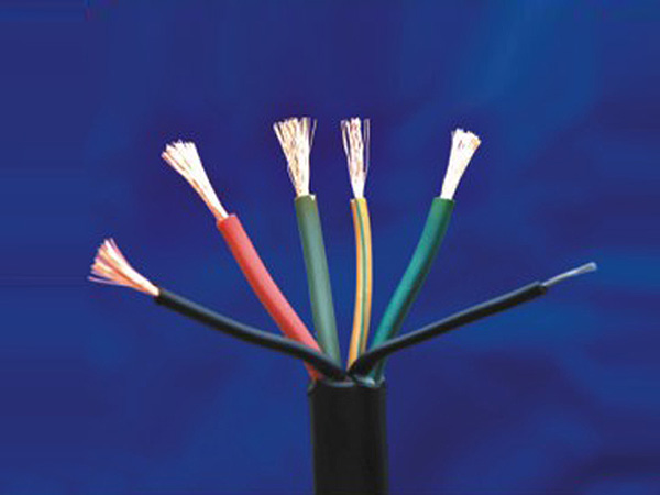 電動吊籃專用五芯電纜線
