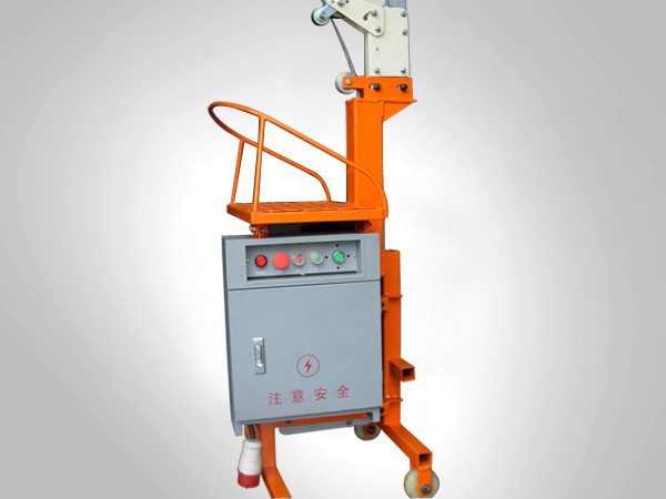 糧倉(cāng)用單人電動(dòng)吊籃