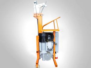 應(yīng)急處理電動(dòng)吊籃突然停電怎么辦？